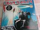 IRON MAIDEN 2 Minutes To Midnight & Aces High 2 X 12