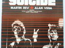 Suicide Suicide LP Red Star RED800 EX/VG 1980 12 inch, US pressing, sleeve has k