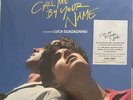 va Call Me by Your Name Movie 2-LP PINK WAX NEW Sufjan Stevens psychedelic furs