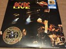 AC/DC - Live 2 LP Record Set Special Collector's Edition NEW 90553 Vinyl SEALED