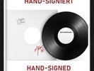 Machine Gun Kelly - mgk - Lost Americana-Ltd signed White Label Vinyl LP-200 pcs
