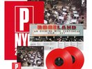 PORTISHEAD Roseland NYC Live 2LP 25th Anniversary Limited Red Vinyl NEW SEALED