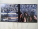 Deep Purple Machine Head Warner Bros. Records P-10130W Japan  VINYL LP