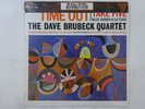 The Dave Brubeck Quartet Time Out CBS/Sony 20AP 1459 Japan Shrink VINYL LP OBI