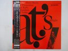 Art Taylor A.T.'s Delight Blue Note K18P-9208 Japan  VINYL LP OBI
