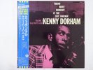 Kenny Dorham Round About Midnight At   Vol. 3 Blue Note BNJ-61004 Japan   LP OBI