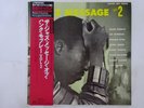 Hank Mobley Jazz Message #2 Savoy Records 220R 50504 Japan  VINYL LP OBI
