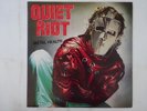Quiet Riot Metal Health CBS/Sony 25AP 2643 Japan  VINYL LP