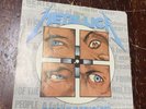 Metallica - Eye Of The Beholder - 7” Original 45 Record 1988 Vintage