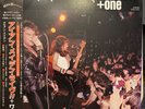 IRON MAIDEN LIVE + ONE EMI EMS41001 Japan VINYL 12 with OBI