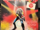 IRON MAIDEN   MAIDEN JAPAN  1981  MLP15000 HARVEST RECORDS
