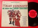 Ray Conniff We Wish You A Merry Christmas LP Columbia 2 Eye Stereo Holiday VG+