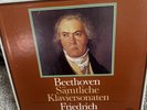 Beethoven/Gulda Complete Piano Sonatas 1st Ed AMADEO 11-LP NM Play Tested