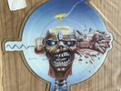 Iron Maiden Can I Play With Madness Single 7
