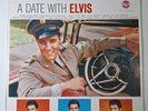 Elvis Presley - A Date With Elvis / LSP 2011 - 1966, Germany - Stereo