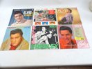 6 x Vinyl Schallplatte LP Elvis Presley LPM 1382 + 2011 + 2370 + 1254 + 1515