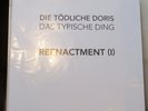 Die Tödliche Doris – Das Typische Ding - Reenactment (I) Boxset, unplayed