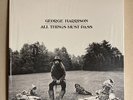 George Harrison – All Things Must Pass 3LP Zoetrope RSD 2025 Numbered