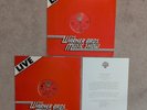 The Pretenders Live 1980 Promo Vinyl + Get Close Interview w/Chrissie Hynde