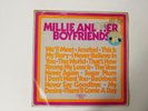 Various:  Millie And Her Boyfriends    UK VG+ 1969  Trojan  LP