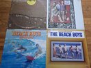 7 The Beach Boys As Seen On TV LP's- High Water, Super Hits, Golden Harmonies +