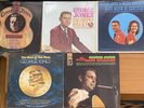 George Jones 5 LPs: Country Heart, Best Of, Lonesome Me + 2 More - XLNT Vinyl