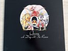 QUEEN - A Day At The Races 1976 Vinyl LP Record Album Elektra 6E-101 Gatefold