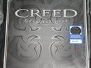 Creed - Greatest Hits Vinyl 2 LP Record Set In Shrink Etched