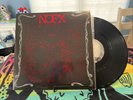 NOFX Liberal Animation 1988 Limited To 1500 LP Vinyl Record No Insert
