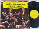 DVORAK Symphony No.9 From The New World KARAJAN 1985 ED1 DGG DIGITAL LP MINT