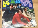 Los De La Torre S/T Vergara 7.019 N 1969 Spain Freakbeat Fuzz Garage Ska Psych