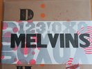 Melvins-A Walk With Love & Death-2LP Pink + Violet Vinyl Tour Edition SIGNED