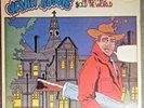 DAVID BOWIE The Man Who Sold The World later unauth. U.S. press of 1970 lp