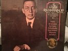 The Complete Rachmaninoff Vol. 3 Sergei Rachmaninoff Mono Red Seal 3 Vinyl  NEW