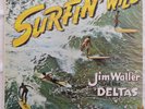 Jim Waller & the Deltas - Surfin' Wild - 1963 Aussie HiFi LP