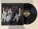 Black Sabbath Heaven And Hell LP Rare Vintage Vinyl Record 1st Australian Issue