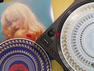 Sabrina Carpenter  Short N Sweet Deluxe  Blood Zoetrope Record Vinyl 2LP