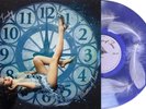 Laufey - A Matter of Time Periwinkle Feather Filled Vinyl NEW, SHIPS NOW