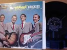 RARE ORIGINAL 1957 Lp album Buddy Holly The Chirping Crickets OH BOY Maybe Baby