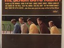 BEACH BOYS - The Beach Boys Today  MONO Capitol NM Vinyl LP Brian Wilson 1965