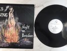 FATES WARNING NIGHT ON BROCKEN VINYL 1984 MBR 1025 METAL BLADE