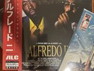 Alfredo 2 ‘Laser Disc’ Variant 2xLP Sealed With Comic