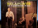 Harry Belafonte, Belafonte at Carnegie Hall   NM 1996 Classic Records 2LP