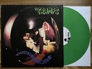 The Cramps Psychedelic Jungle green vinyl punk misfits gun club damned meteors x
