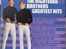 The Righteous Brothers Greatest Hits 1967  LP & Sleeve VG+