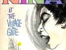 Nina Simone - At the Village Gate (1962 Pitman Repress) Vinyl Record CP 421