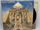 Iron Maiden - Powerslave - 1984 US 1st Press in Shrink (EX) Ultrasonic Clean