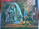 Dream Death ‎– Journey Into Mystery - NRR 25 Blue Transparent LP 1987 LP