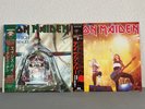 Iron Maiden – Aces High & Running Free VINYL EP w/ OBI