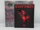 SLEEP TOKEN - EVEN IN ARCADIA REVOLVER BUNDLE GLASS OF PORT VINYL